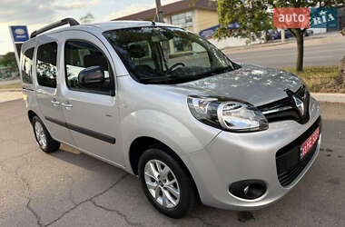 Мінівен Renault Kangoo 2020 в Дніпрі