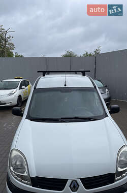 Мінівен Renault Kangoo 2008 в Рівному