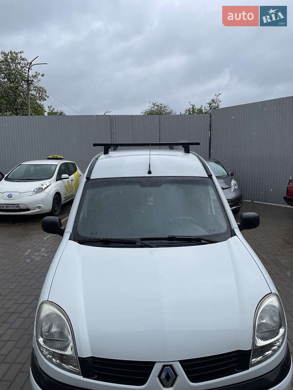 Renault Kangoo 2008