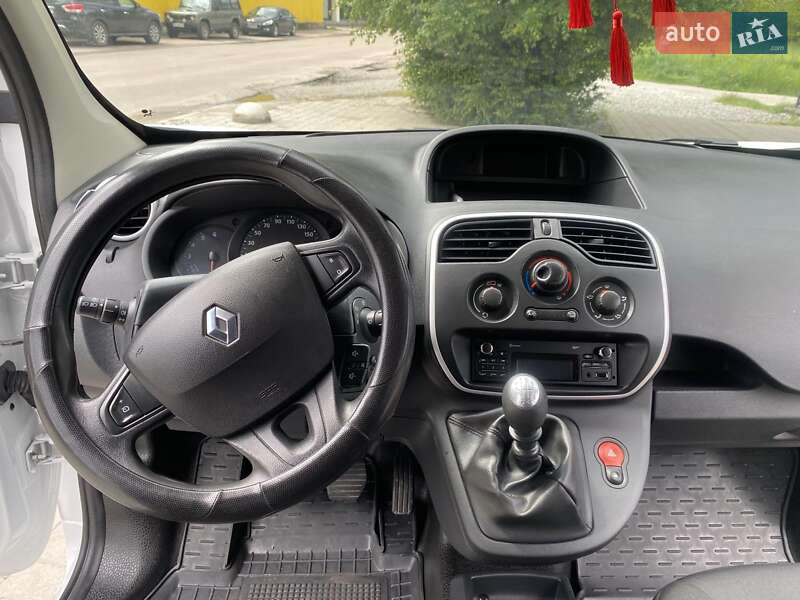 Минивэн Renault Kangoo 2019 в Житомире