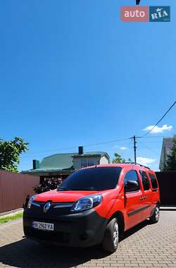 Минивэн Renault Kangoo 2019 в 