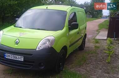 Грузовой фургон Renault Kangoo 2011 в 