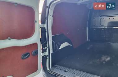 Грузовой фургон Renault Kangoo 2021 в 