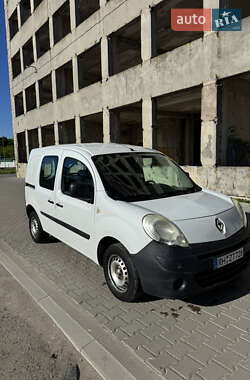Минивэн Renault Kangoo 2008 в Тернополе