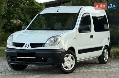 Минивэн Renault Kangoo 2006 в Львове