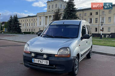 Мінівен Renault Kangoo 2001 в Хмельницькому