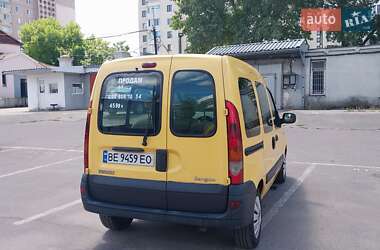 Минивэн Renault Kangoo 2007 в 