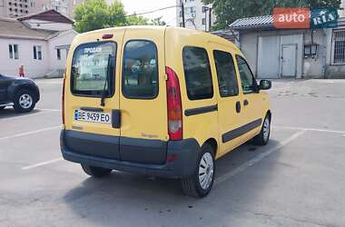Минивэн Renault Kangoo 2007 в 
