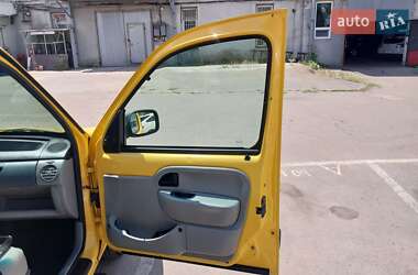 Минивэн Renault Kangoo 2007 в 