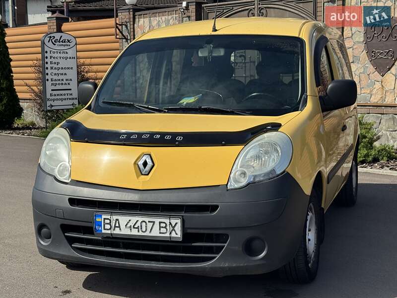 Другие грузовики Renault Kangoo 2010 в Киеве