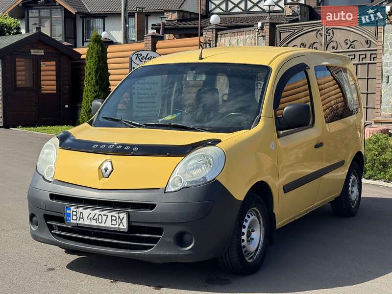 Другие грузовики Renault Kangoo 2010 в Киеве