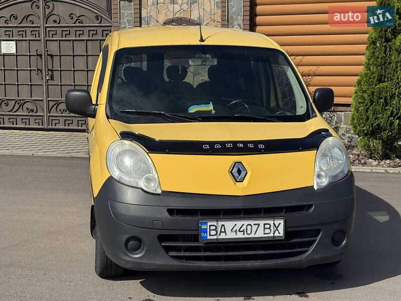 Другие грузовики Renault Kangoo 2010 в Киеве