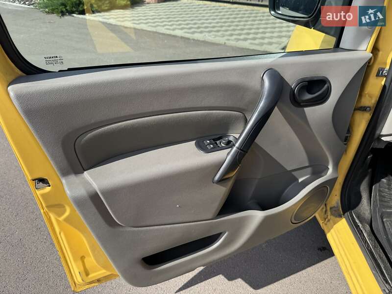 Другие грузовики Renault Kangoo 2010 в Киеве