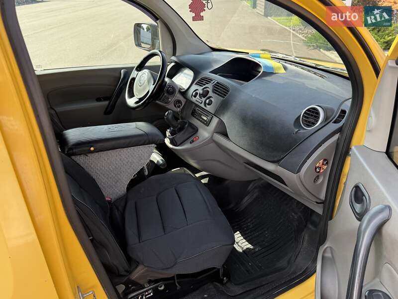Другие грузовики Renault Kangoo 2010 в Киеве