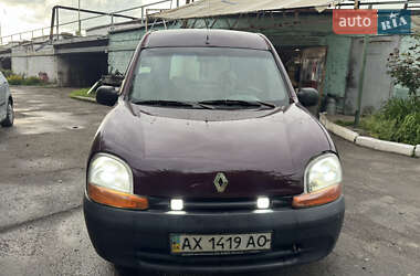 Минивэн Renault Kangoo 1999 в Харькове