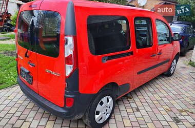 Мінівен Renault Kangoo 2018 в 