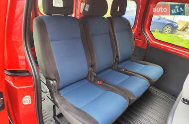 Мінівен Renault Kangoo 2018 в 