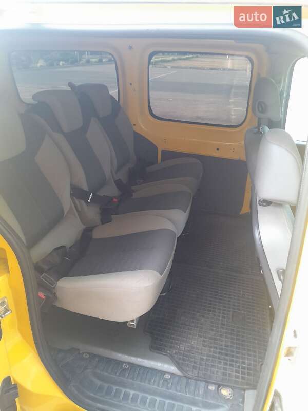 Минивэн Renault Kangoo 2013 в Сумах фото 5 Минивэн Renault Kangoo 2013 в Сумах