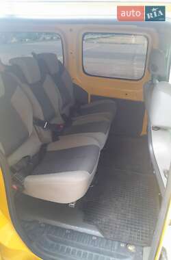 Минивэн Renault Kangoo 2013 в 