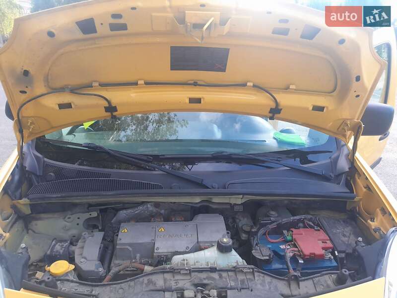 Минивэн Renault Kangoo 2013 в Сумах фото 9 Минивэн Renault Kangoo 2013 в Сумах