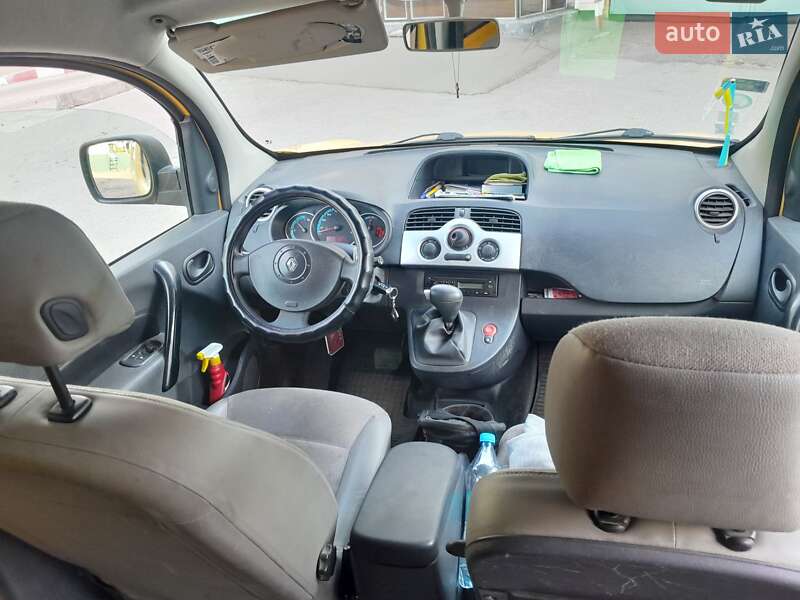 Минивэн Renault Kangoo 2013 в Сумах фото 14 Минивэн Renault Kangoo 2013 в Сумах