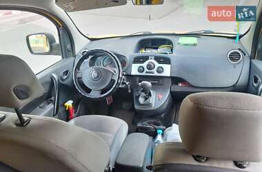 Минивэн Renault Kangoo 2013 в 