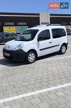 Минивэн Renault Kangoo 2010 в 