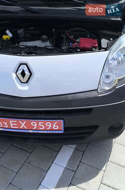 Минивэн Renault Kangoo 2010 в 
