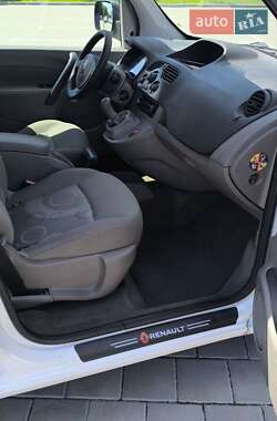 Минивэн Renault Kangoo 2010 в 