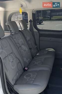 Минивэн Renault Kangoo 2010 в 