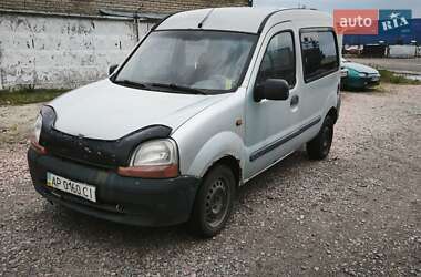 Минивэн Renault Kangoo 2000 в Киеве