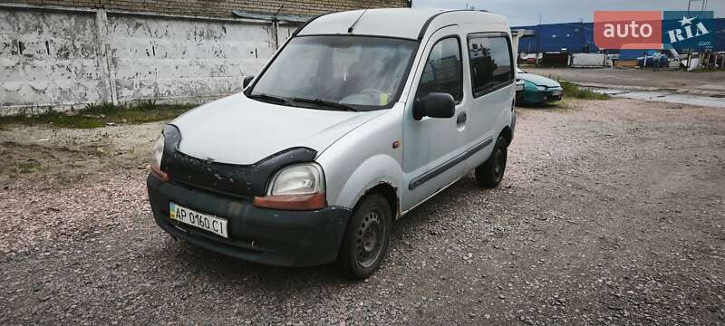 Минивэн Renault Kangoo 2000 в 