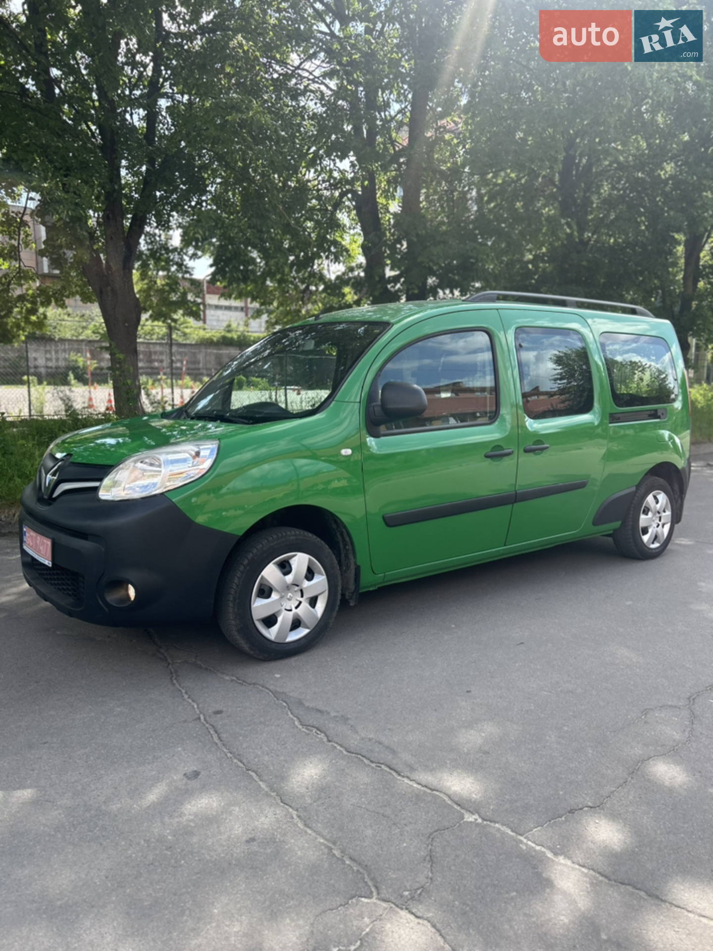 2019 Renault Kangoo - мініатюра 2