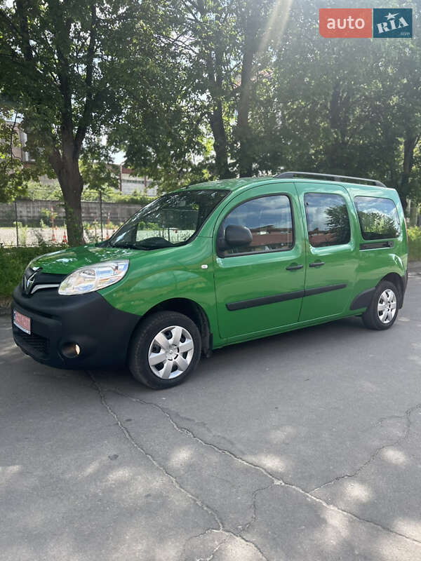 Минивэн Renault Kangoo 2019 в Ровно
