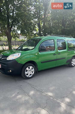 Минивэн Renault Kangoo 2019 в 