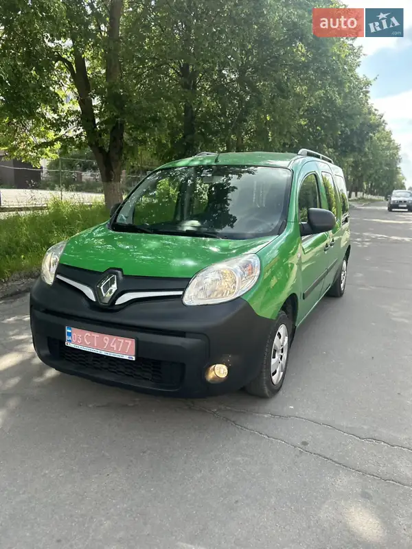 Renault Kangoo