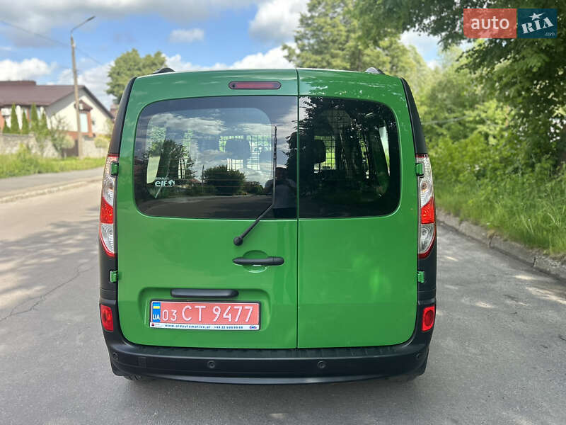 Минивэн Renault Kangoo 2019 в Ровно