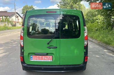 Минивэн Renault Kangoo 2019 в 