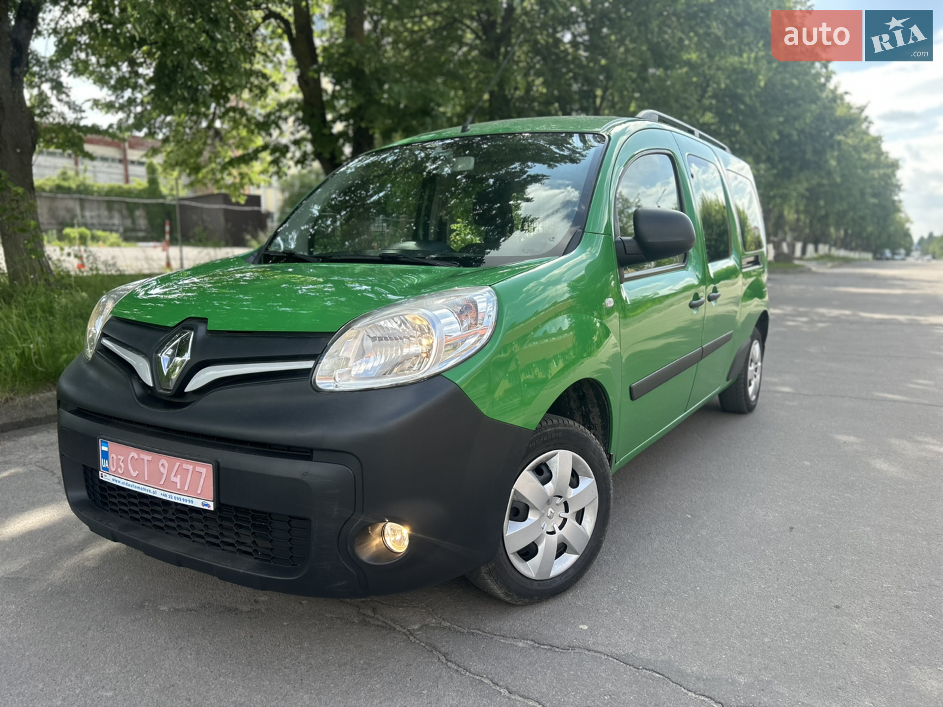 2019 Renault Kangoo - мініатюра 11