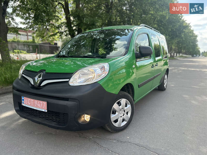 Минивэн Renault Kangoo 2019 в Ровно
