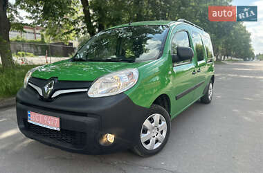 Минивэн Renault Kangoo 2019 в 