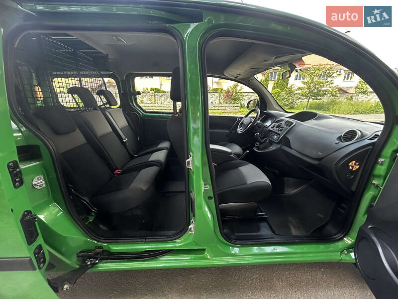 Минивэн Renault Kangoo 2019 в Ровно