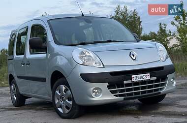 Мінівен Renault Kangoo 2013 в Трускавці