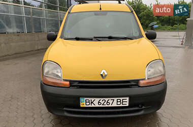 Минивэн Renault Kangoo 2000 в 