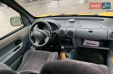 Минивэн Renault Kangoo 2000 в 
