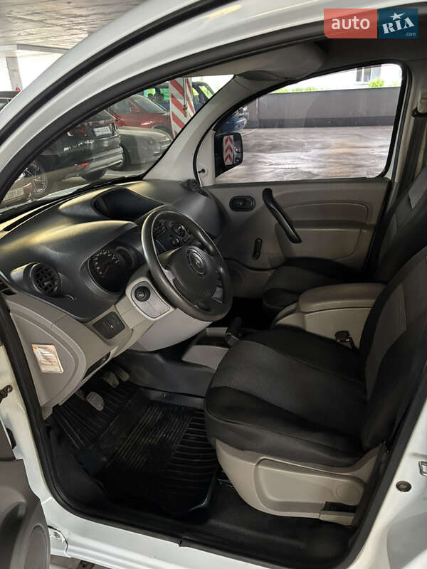 Мінівен Renault Kangoo 2009 в Одесі