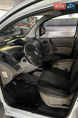 Минивэн Renault Kangoo 2009 в 