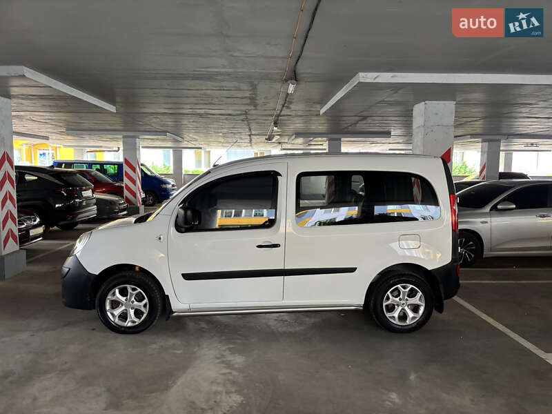 Мінівен Renault Kangoo 2009 в Одесі