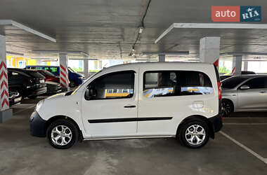 Минивэн Renault Kangoo 2009 в 