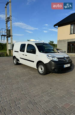 Грузовой фургон Renault Kangoo 2016 в 
